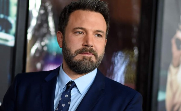 Ben Affleck ya vive como soltero  