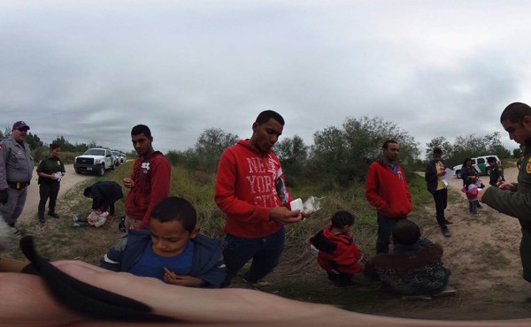 Congreso de EUA adelantará dinero del muro en frontera con México: Trump 