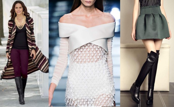 Un look audaz para las chicas Tauro