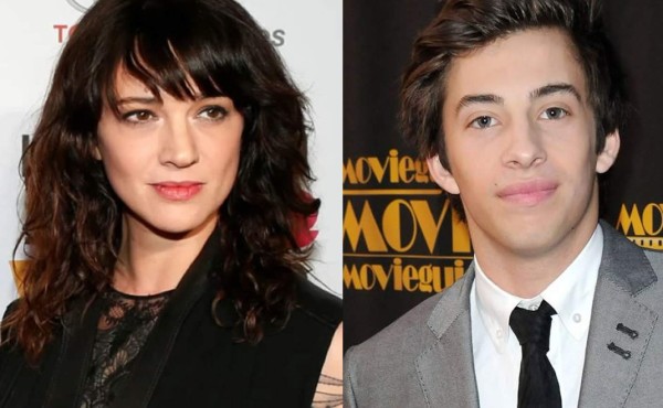 Asia Argento acusa a Jimmy Bennett de violarla y extorsionarla