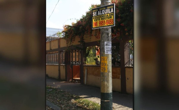 Crece mora en alquileres por falta de empleo