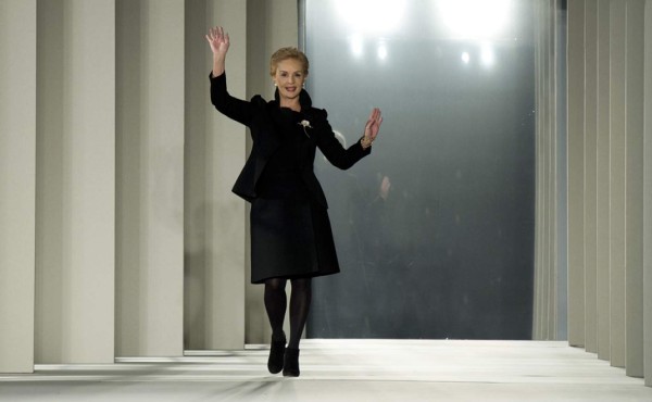 Carolina Herrera emitirá un documental en la Semana de la Moda de Nueva York