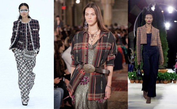 Los 'prints' que dictan la moda esta temporada