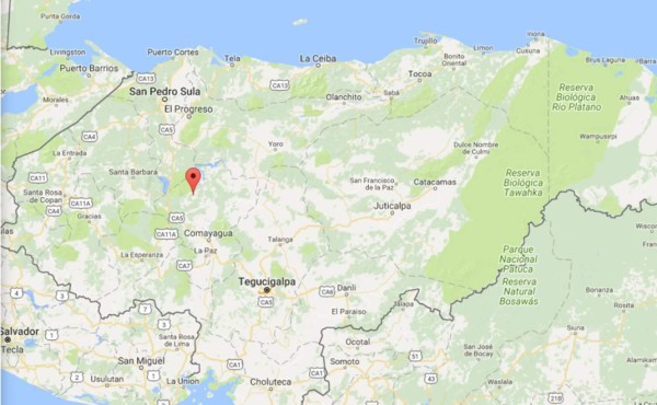 Le quita la vida a su hermano mayor en Comayagua