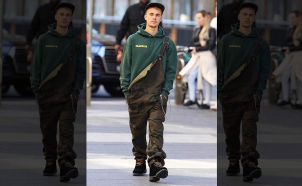 Justin Bieber quiere una novia formal