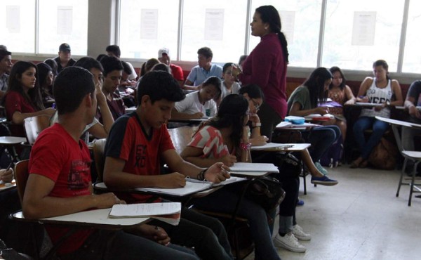 A un censo serán sometidos estudiantes de la Unah