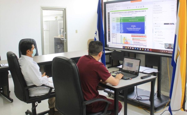 Socializan un protocolo de diagnóstico, atención y tratamiento sobre COVID-19