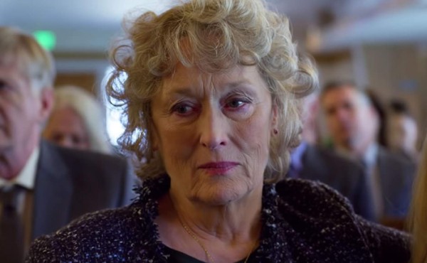 Meryl Streep destapa escándalo sobre 'Papeles de Panamá' en el tráiler de 'Dinero Sucio'