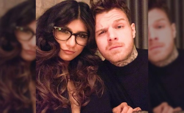 Mia Khalifa encontró al amor de su vida en Instagram