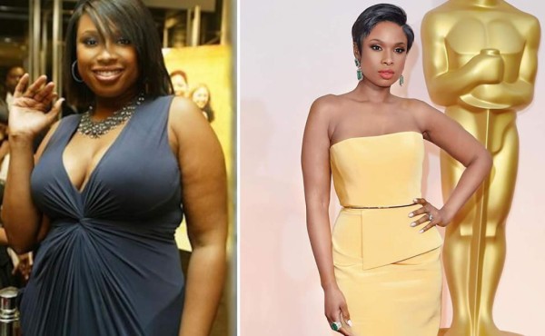 Famosos con drásticos cambios de peso