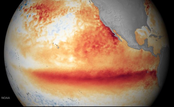 El Niño se intensificará aún más con efectos devastadores