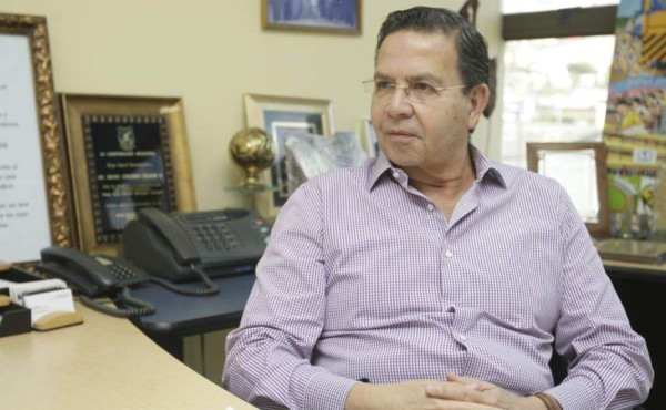 Muere el expresidente de Honduras Rafael Leonardo Callejas en EEUU