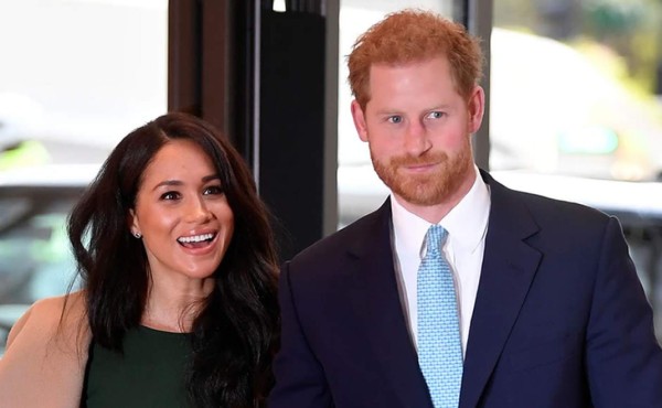 Razones de Meghan Markle y Harry para renunciar a familia real británica