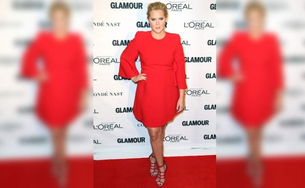 Schumer ayuda a celebridades a lidiar con el acoso