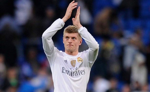 Kroos pide que el Bernabéu sea una caldera: 'Espero un apoyo total'