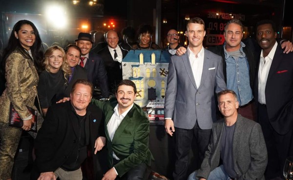 Fallece actriz de serie 'Chicago Fire'