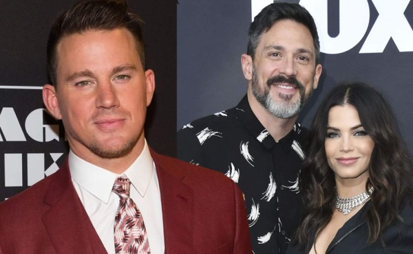 La reacción de Channing Tatum al compromiso de su ex mujer Jenna Dewan