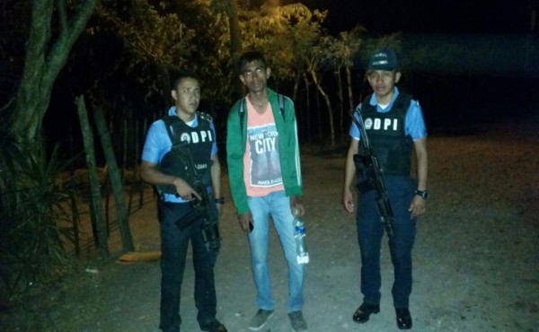 Estudiante desaparecido en elecciones es hallado sano y salvo