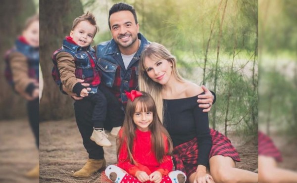 Hija de Luis Fonsi enamora en las redes cantando 'We Are The World'