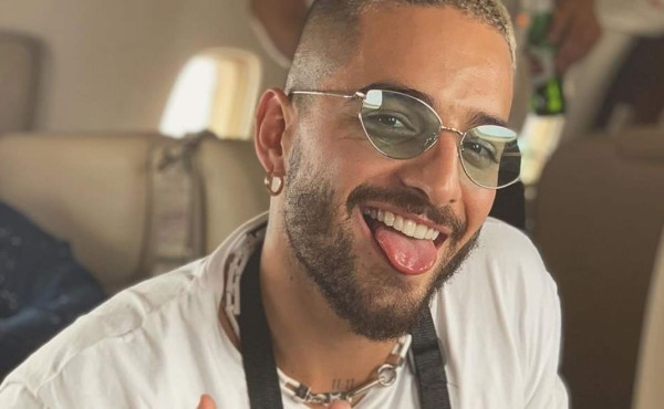 Maluma responde a quienes le dicen 'gordo'