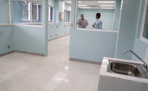 En enero habilitarán sala de neonatos en el Leonardo Martínez