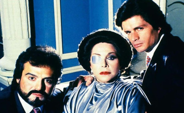 Harán serie de 'Cuna de lobos'