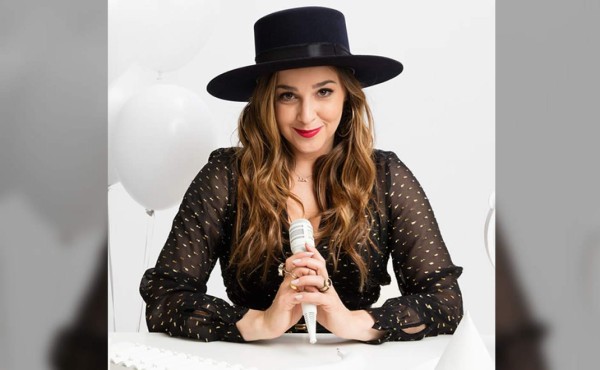 Alisan cumple sueño en 'The Voice”