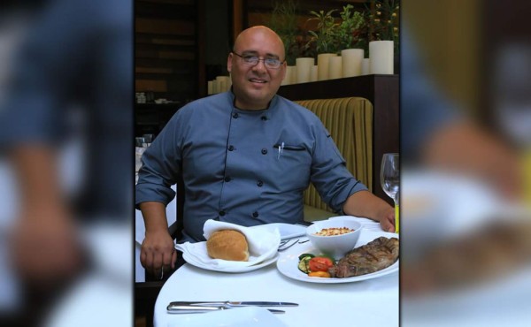 César García, el chef con el sazón peruano