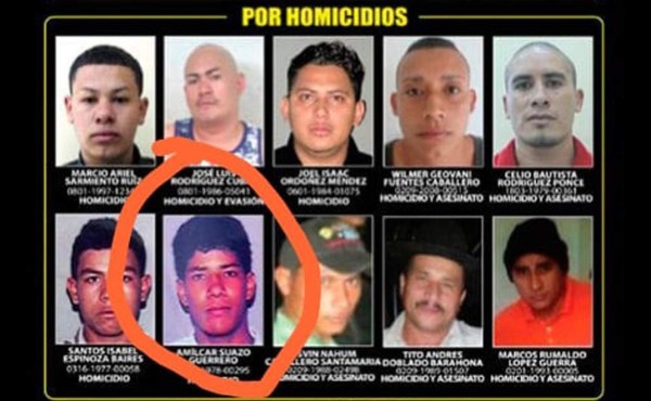 Detienen a hondureño recién deportado con más de ocho órdenes de captura