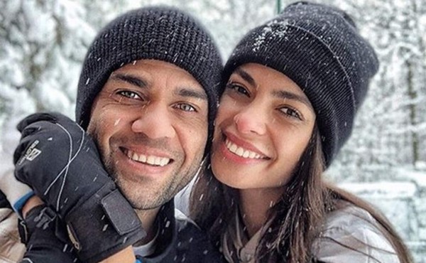 Suegra de Dani Alves se ejercita con ritmo hondureño