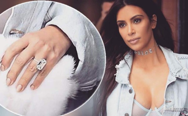 Joyas robadas a Kardashian en París fueron fundidas y retalladas