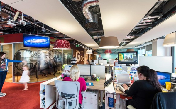 Apple, Google, Intel y Adobe pagarán $415 millones para no robarse empleados