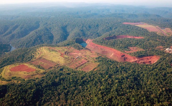 En busca de ingresos, no hay un negocio pequeño para las mineras