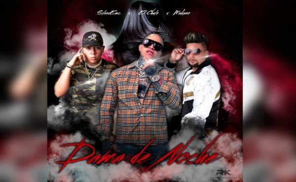 Makano, Silveresc y El Chulo conquistan ahora con 'Dama de noche'