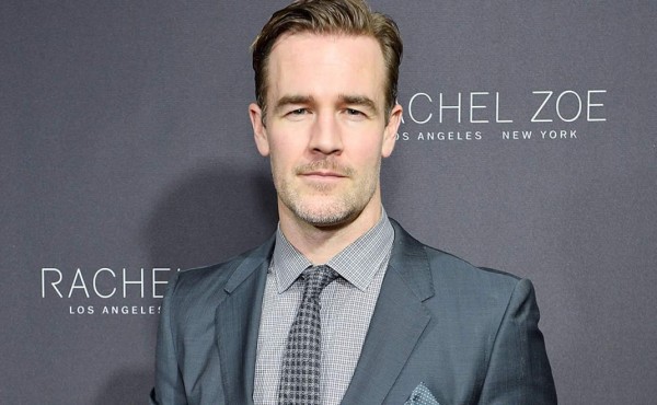 James Van Der Beek revela que fue acosado por 'hombres poderosos' cuando era un actor joven  