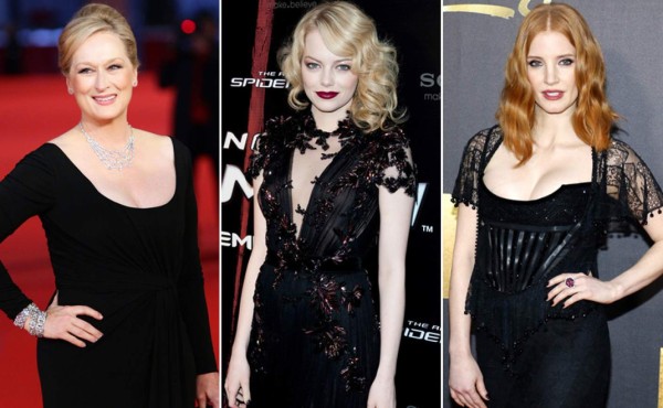 Globos de Oro 2018, marcados por la protesta