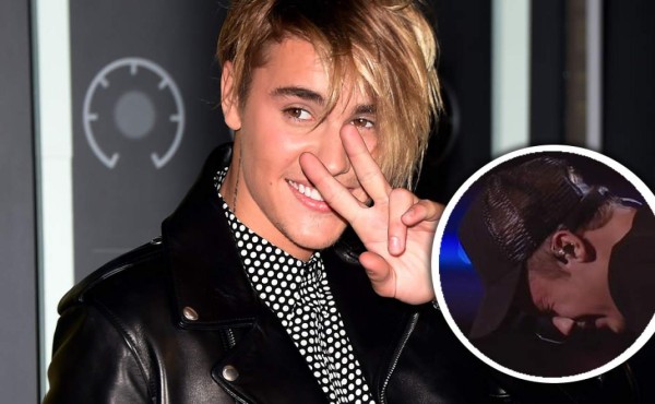 ¿Por qué lloró Justin Bieber?