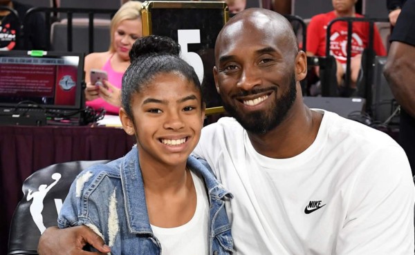 Gianna Bryant, la heredera basquetbolista que murió con su padre, Kobe Bryant