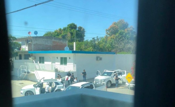VIDEO: Balacera entre grupos armados deja un muerto y un herido en Culiacán, Sinaloa
