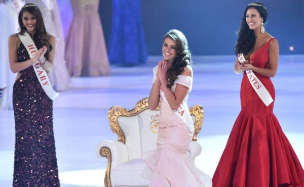 Prohíben bikinis en Miss Mundo