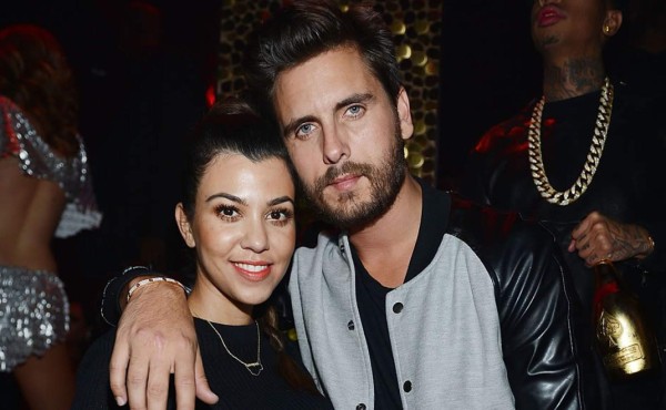 Kourtney Kardashian y Scott Disick vuelven a ser 'una familia unida'