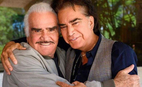 'El Puma' defiende a Vicente Fernández tras ser señalado de 'acosador'