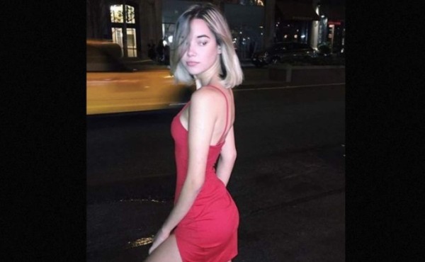La polémica foto de la novia de Jaden Smith