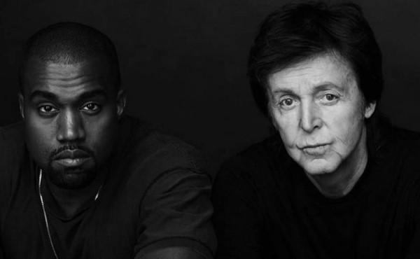 Kanye y Paul sorprenden con 'Only One'
