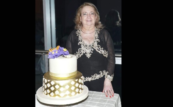 El cumpleaños de Nelly de Chahín