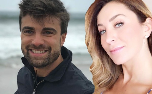 Santiago Ramundo confirmó su romance con Geraldine Bazán