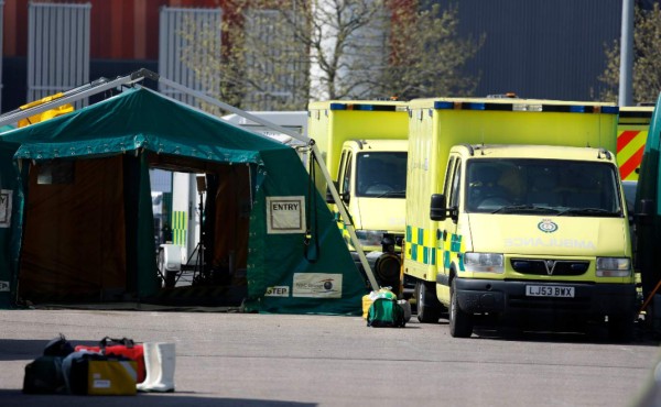 Coronavirus en Reino Unido: Alertan muertes de ancianos 'abandonados como corderos'