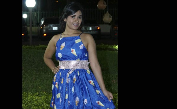 Quince años de Jeimyn Eunice Alvarado