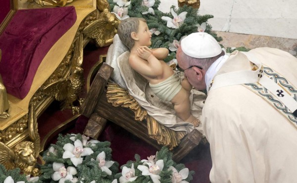 'Los Reyes Magos representan a los hombres y mujeres en busca de Dios' Papa Francisco