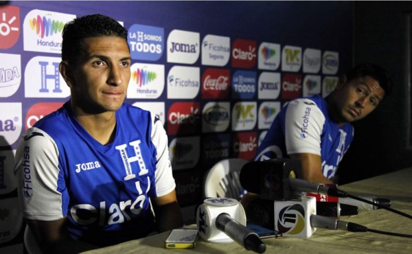 Johnny Leverón: 'El partido más importante de la eliminatoria'